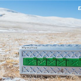 DYNAYAK N35 -- The World's First Waterproof Portable Power Station