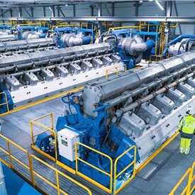 Wartsila to Supply 110 MW of Flexible Thermal Balancing Power to Support Italy's Increasing Focus on Sustainable Energy