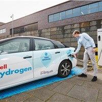 Shell Starts Up Hydrogen Electrolyser in China With 20 MW Production Capacity