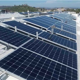 Image - TotalEnergies to Acquire SunPower's Commercial & Industrial Solar Business