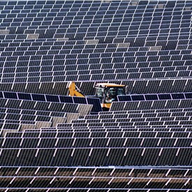 SOLEK Group Signs Deal With Blackrock's Global Renewable Power Fund Iii to Build Up to 200 MW of Solar Power Plants