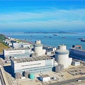Four Additional Westinghouse AP1000 Reactors to be Built in China