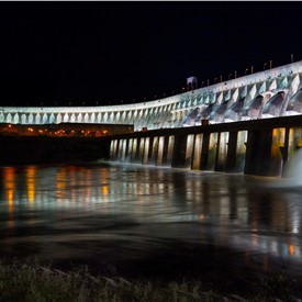GE Signs Contract for Largest Technological Upgrade of the Itaipu Hydropower Plant in Brazil