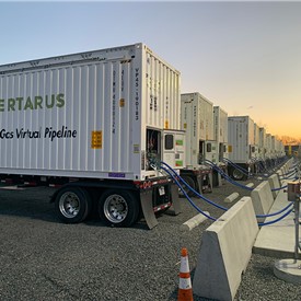 Quantum Awarded Substantial Natural Gas Virtual Pipeline Trailer Order Contract by Certarus Ltd.