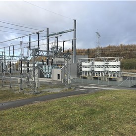 GE Completes One of Power Industry's Largest Reactive Power Upgrades With 100% Reliability