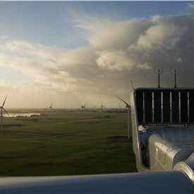 Vestas Introduces the V163-4.5 Mw, Increasing Business Case Certainty by Improving Wind Park Performance and Stability in Wind Power