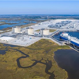 Image - Launch of Carbon Capture Project to Decarbonize Liquefied Natural Gas Production at Cameron LNG