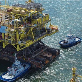 Image - McDermott Awarded FEED By North Oil Company for Qatar's Largest Offshore Oil Field