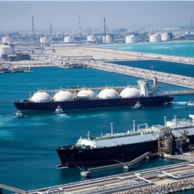 Image - TotalEnergies the First Company Selected to Partner with QatarEnergy on the Giant North Field East LNG Project