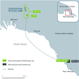 TotalEnergies Announces New Milestone towards Papua LNG Development