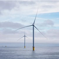 First Power Generated by Hollandse Kust Zuid Offshore Wind Farm