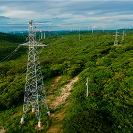 Iberdrola Teams Up With Minsait to Detect Fires in the Vicinity of Power Lines