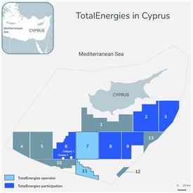 Image - TotalEnergies Announces Significant Offshore Gas Discovery in Block 6
