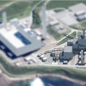 Image - MHI and MHIENG Awarded FEED Contract Relating to a GTCC Power Plant and CO2 Capture Plant for a Power Station in Scotland