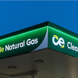 Image - Clean Energy Continues to Decarbonize Transportation with New Fuel Contracts, Blazes Ahead with RNG Development