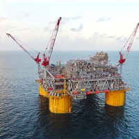 Shell invests in Rosmari-Marjoram in Sarawak, Malaysia