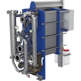 Upcoming Two-stage Alfa Laval Aqua Blue E2 Freshwater Generator Multiplies the Energy-Saving AQUA Benefits