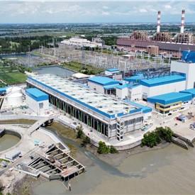 Powered by GE's HA Technology, EGAT's Bang Pakong Combined Cycle Power Plant Adds Approximately 1.4 GW of Power to the national grid