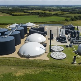 Wartsila to Provide Service for Six Nature Energy Biogas Upgrading Plants