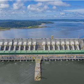 Image - GE Awarded Contract for Maintenance of Belo Monte Hydropower Plants