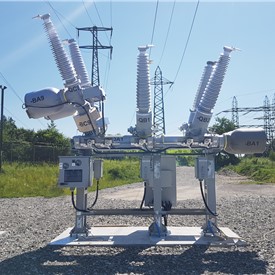 GE's 1st-of-its-kind Digital Hypact Switchgear for Electrical Grids Makes the Unpredictable More Predictable