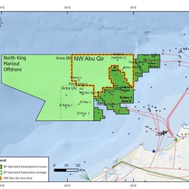 Image - BP Awarded New Exploration Blocks in Egypt's Offshore Nile Delta