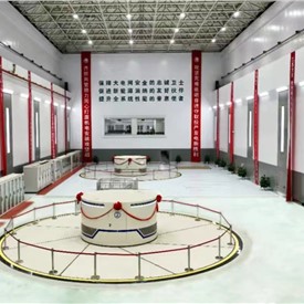 Image - GE commissions first two 300 MW pumped storage units at Jinzhai hydro power plant, China