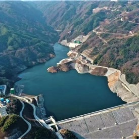 Image - GE Connects All Units at 1.2 GW Jinzhai Pumped Storage Hydro Power Plant in China