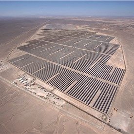 Enel Green Power Chile Starts Commercial Operation of the Campos Del Sol Photovoltaic Power Plant