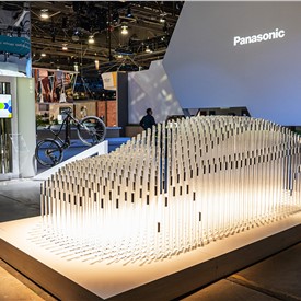 Image - Panasonic CES2023 Highlight: North American Battery Business Initiatives Promote Panasonic Green Impact Goals