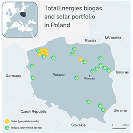 Image - Poland: TotalEnergies Invests in Renewable Energies with Biogas and Solar Projects