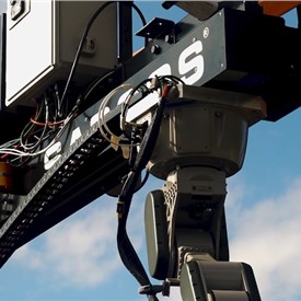 Sarcos Achieves Final Validation of Outdoor Autonomous Manipulation of Photovoltaic Panels Project for U.S. Department of Energy