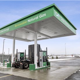 From Farm to Fuel: Dairys Role in Supplying Renewable Natural Gas