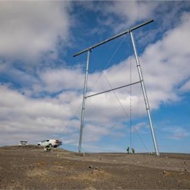 Iceland: Landsnet gets $63.7 million EIB loan for new generation power lines