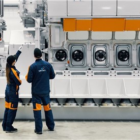 Image - The Record-breaking Wartsila 31 Engine Gets a Power Boost