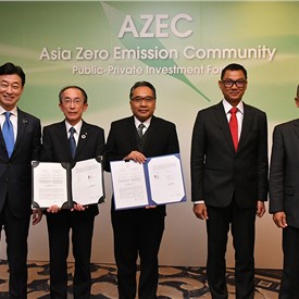 MHI and PLN Nusantara Power to Jointly Investigate Co-Firing with Hydrogen, Ammonia and Biomass in Indonesias Power Plants
