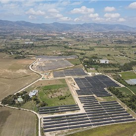 Image - MPC Energy Solutions Completes Construction and Connects 12.3 MW Solar Plant in Colombia