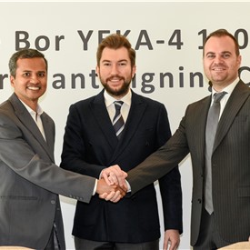 GE and EcoGreen Energy to build solar project in Turkey