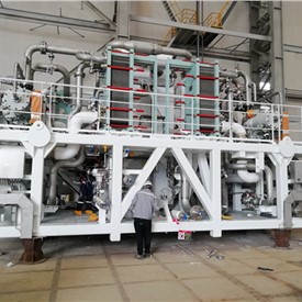 Image - Eight New LNG Carriers Will Feature Wartsila Reliquefaction Systems