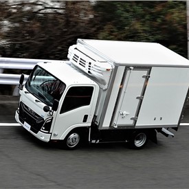 Image - MHI Thermal Systems Develops Electric-Driven Transport Refrigeration Units with Heat-Pump Heating System for Domestic EV Trucks