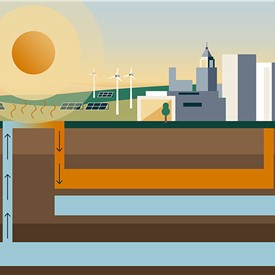 Image - Underground Water Could be the Solution to Green Heating and Cooling