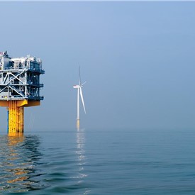 Fugro supports the development of RTEs offshore substations for floating wind farms in the Mediterranean