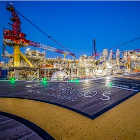 Image - BP Starts Oil Production at Argos Platform in the Gulf of Mexico