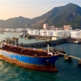 Image - India: Delivery of the First Cargo to the Dhamra LNG terminal