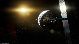 Space-Based Solar Power for Earth's energy needs