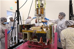 Preparing Space Solar Power Demonstrator satellite
