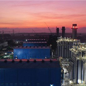Image - Mitsubishi Power Begins Commercial Operation of Fifth M701JAC Gas Turbine in Thailand GTCC Power Plant Project