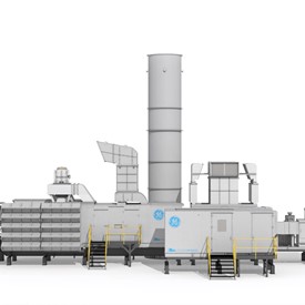 Image - GE Announces New Options to Further Reduce Emissions on LM2500XPRESS Aeroderivative Gas Turbines