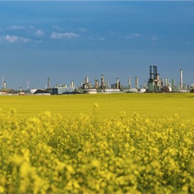 Image - Fluors Carbon Capture Technology Selected by Federated Co-Operatives Ltd. for Renewable Diesel Facility in Canada