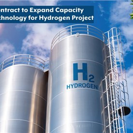 KBR Awarded Contract to Expand Capacity, Advance Technology for Hydrogen Project